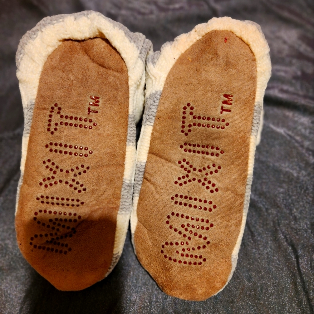 Socks for snow